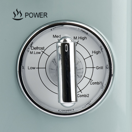 Forno a microonde con cottura combinata FM2100 2 - Girmi